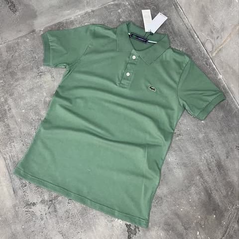 Lacosta Maslinasta Majica (Kragna)