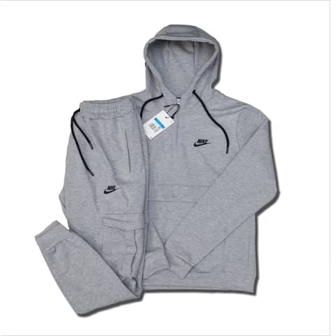 Nike Siva Trenerka Džeparka