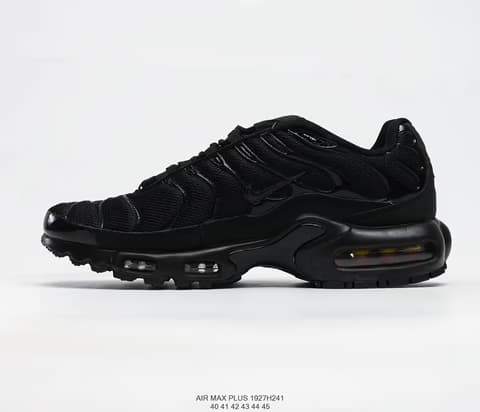 Nike Tn Triple Black Patike
