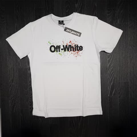 Off-White Bijela Majica
