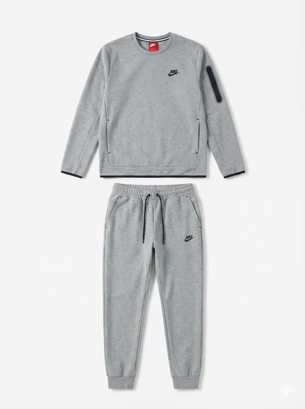 Nike Siva Tech Fleece Trenerka - slika 1
