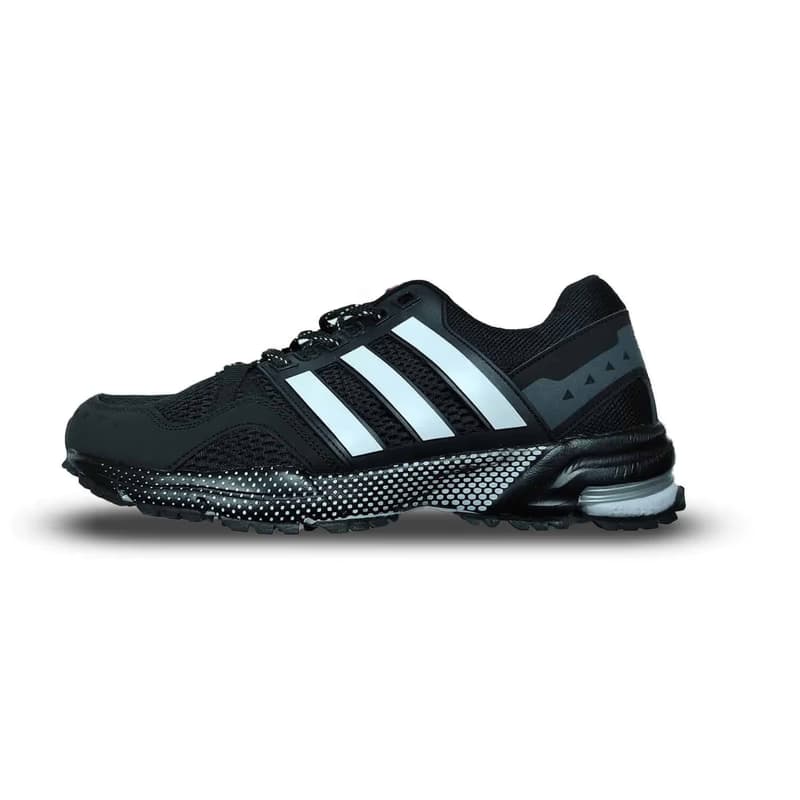 Adidas Crne Patike - slika 1