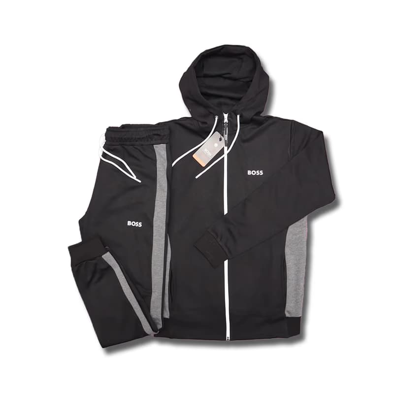 Boss Crno Siva Trenerka - slika 1