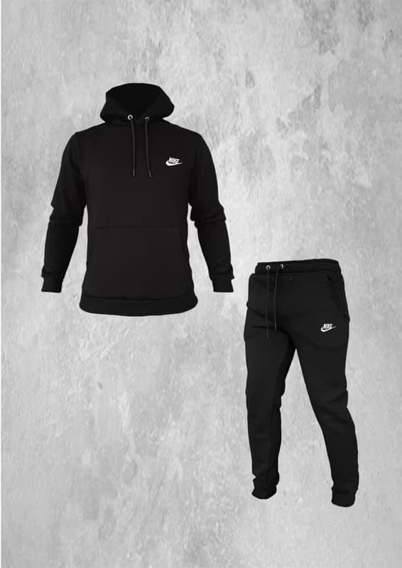 Nike Crna Termo Trenerka (Na navlačenje) - slika 1