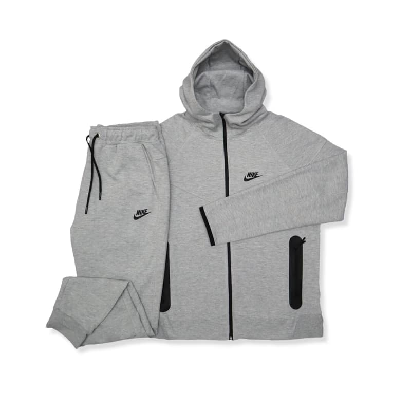 Nike Siva Tech Fleece Trenerka - slika 1