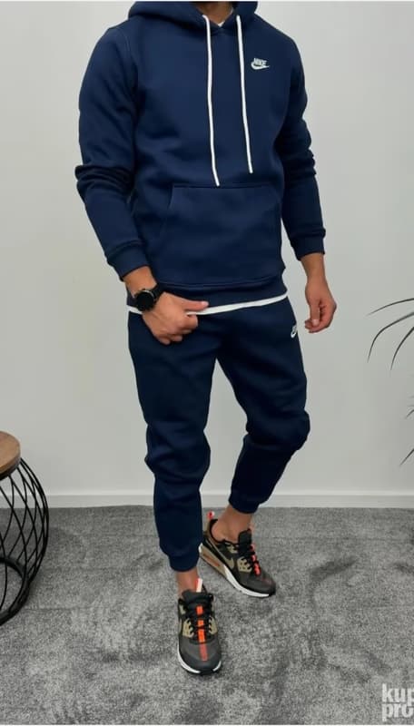 Nike Teget Termo Trenerka (Zip) - slika 1