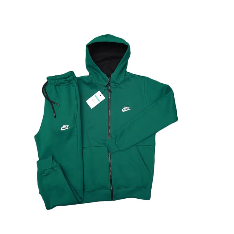 Nike Zelena Termo Trenerka - slika 1