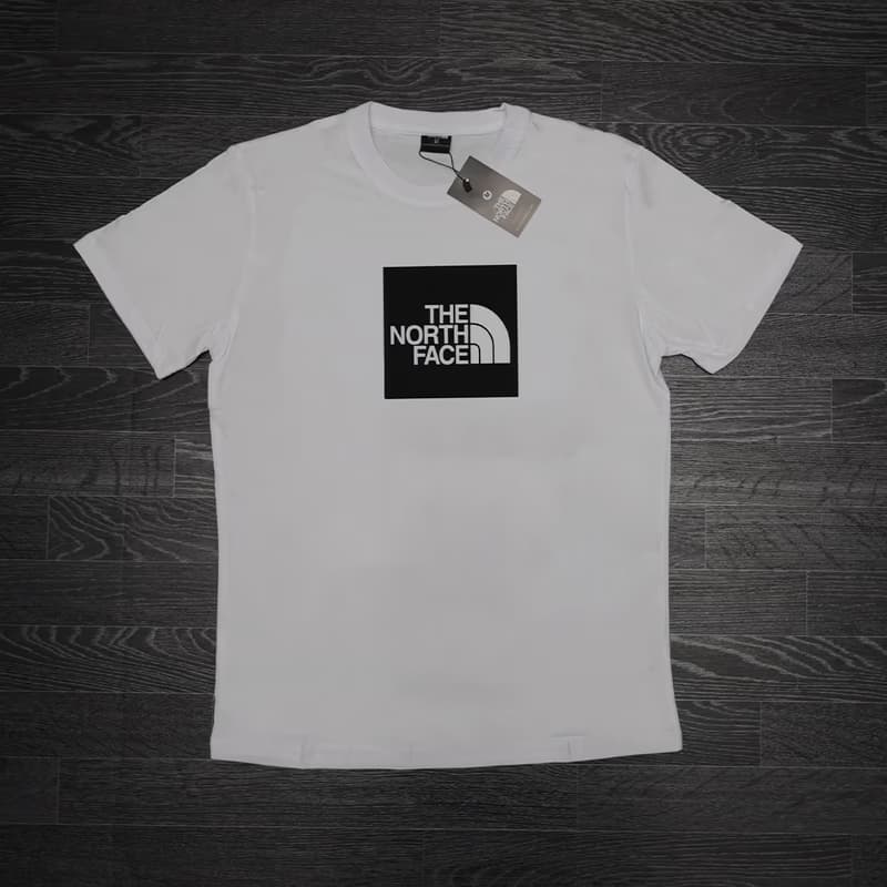 The North Face Bijela Majica (Veliki znak) - slika 1